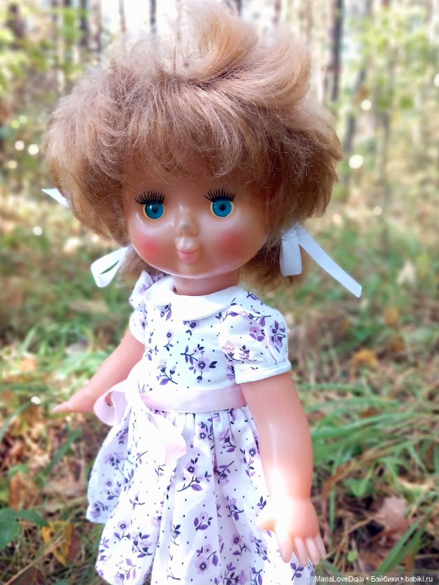 Не смогла пройти мимо страждущей кукольной души (фото 6)