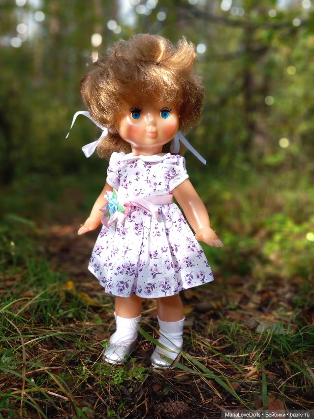 Не смогла пройти мимо страждущей кукольной души (фото 2)