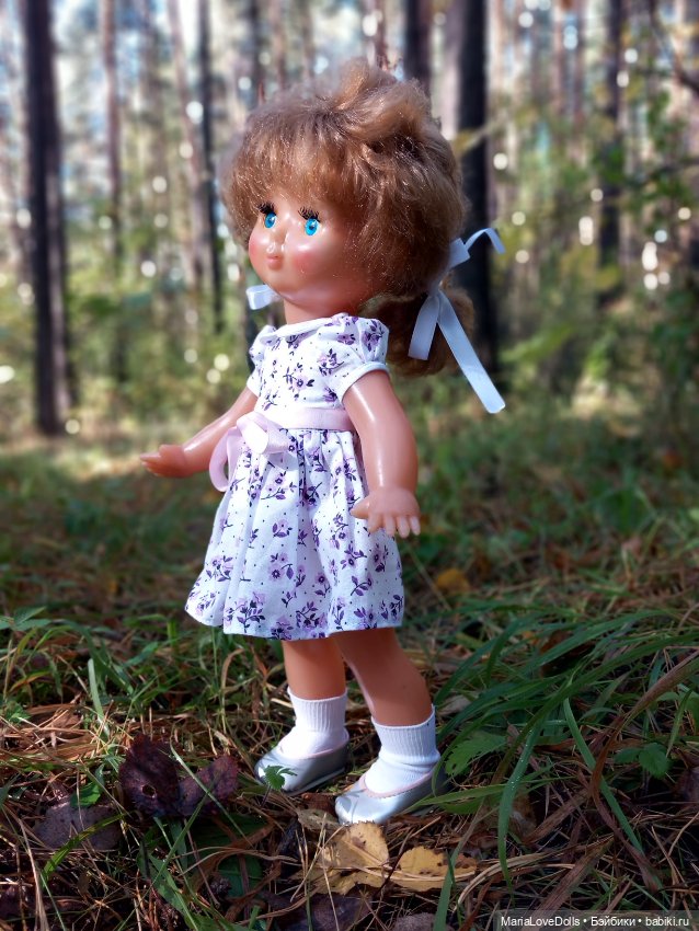 Не смогла пройти мимо страждущей кукольной души (фото 8)