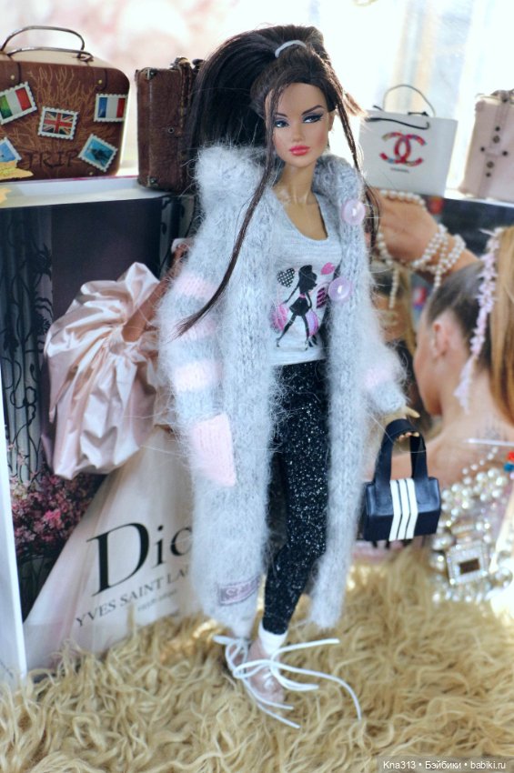 Лина и Алекс или Осенний шопинг