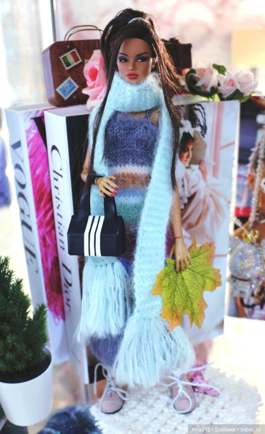 Лина и Алекс или Осенний шопинг