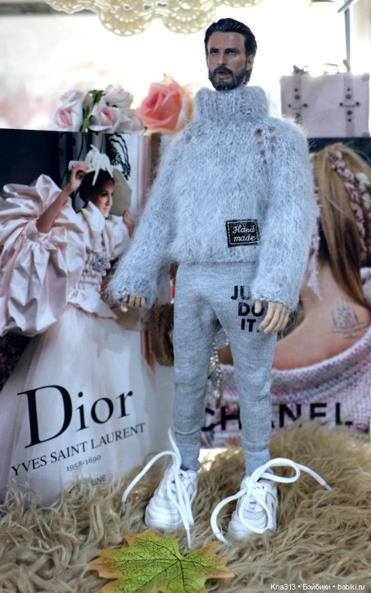 Лина и Алекс или Осенний шопинг (фото 6)