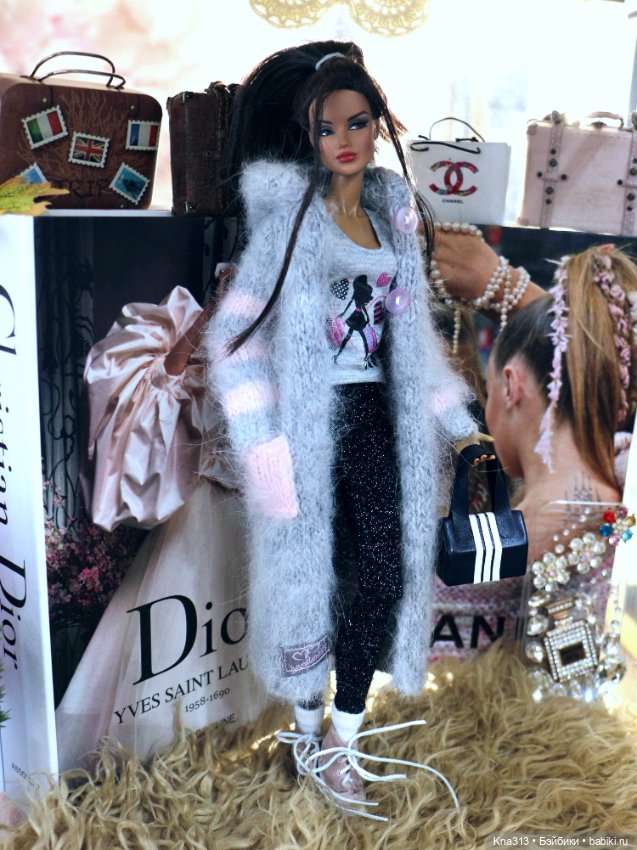 Лина и Алекс или Осенний шопинг