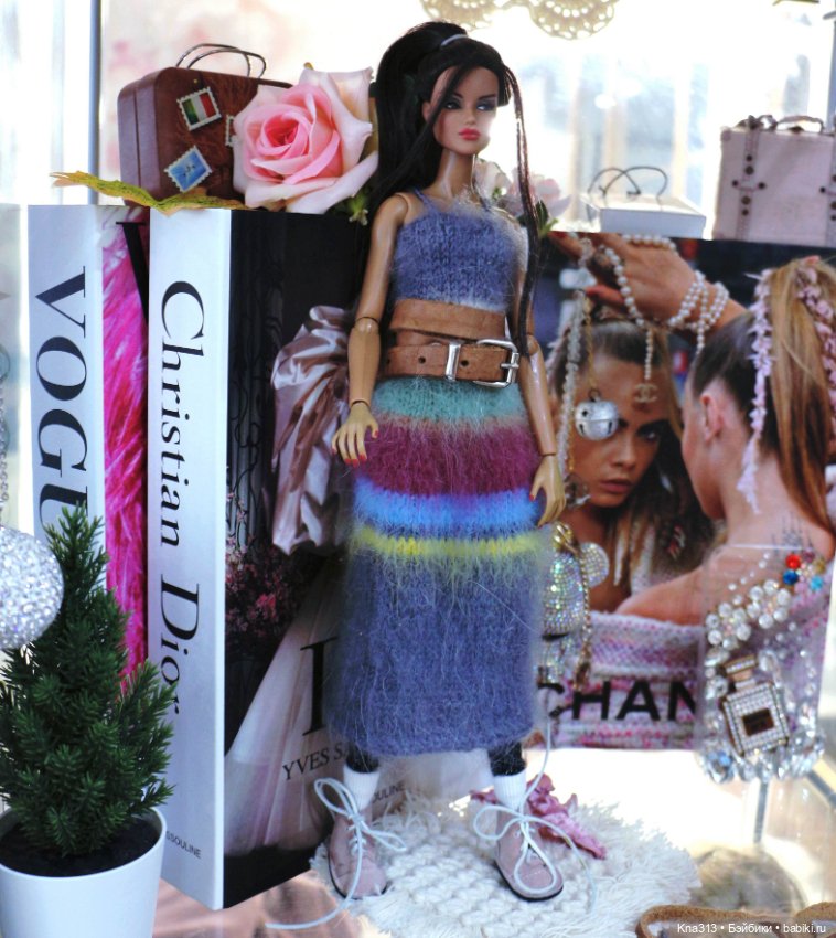 Лина и Алекс или Осенний шопинг