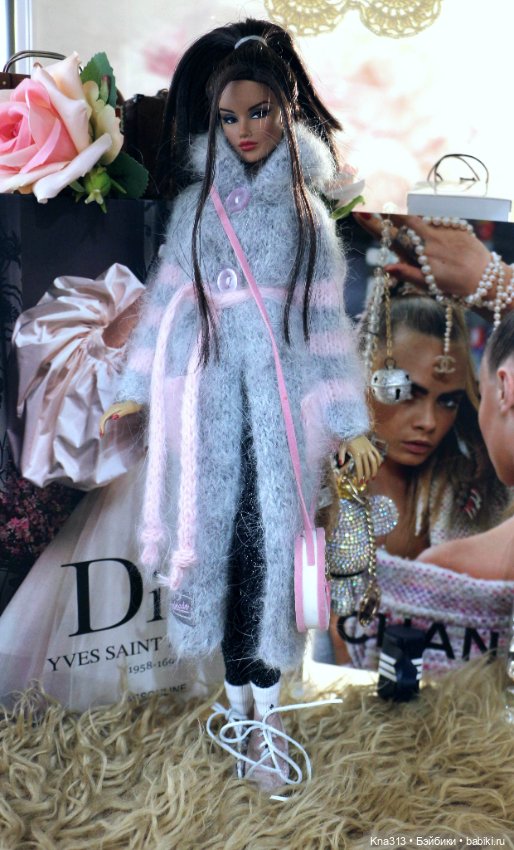 Лина и Алекс или Осенний шопинг