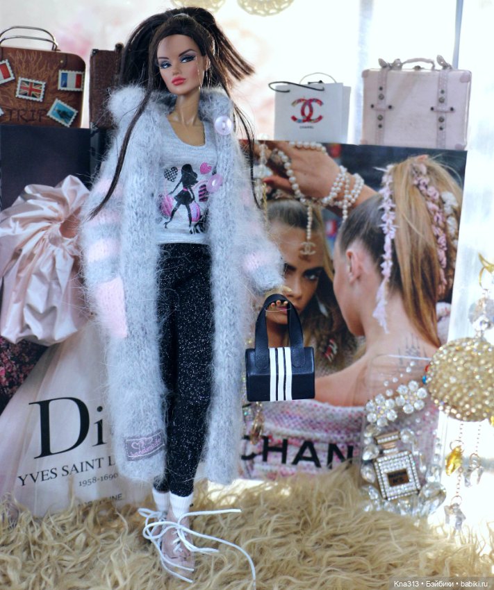 Лина и Алекс или Осенний шопинг