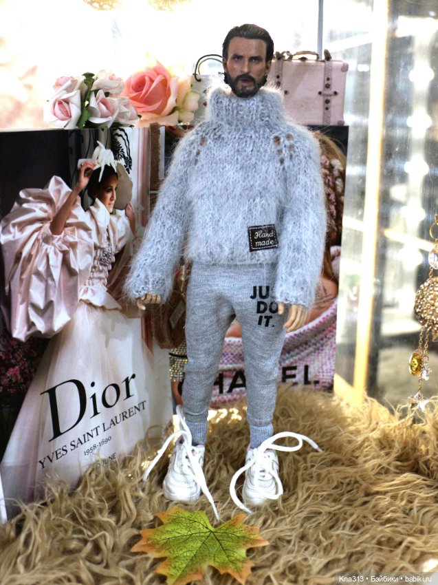 Лина и Алекс или Осенний шопинг (фото 8)