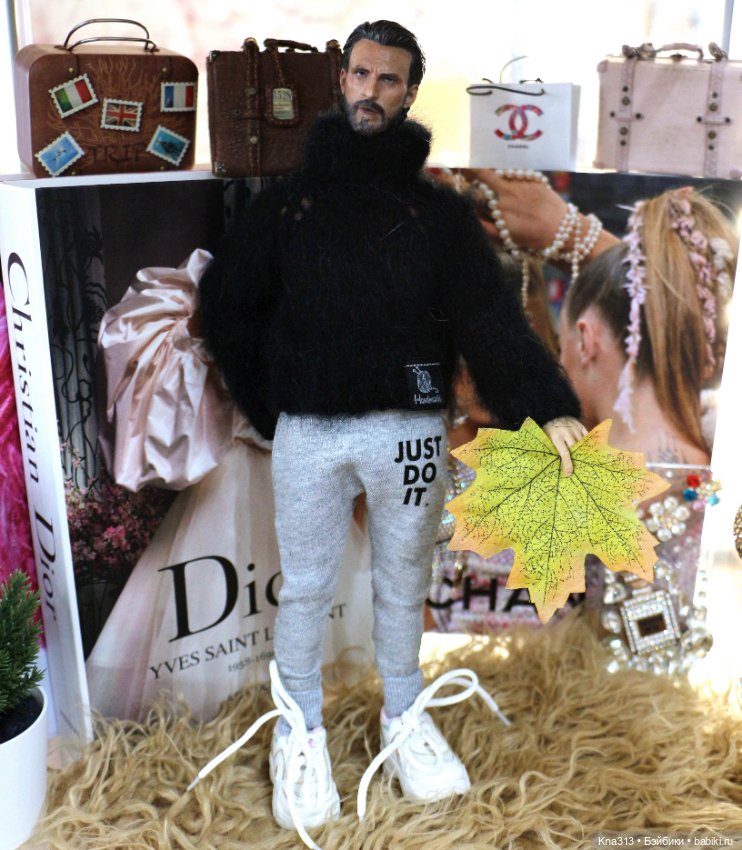 Лина и Алекс или Осенний шопинг