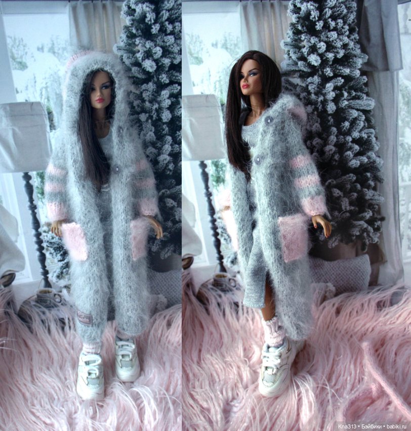 Лина и Алекс или Осенний шопинг