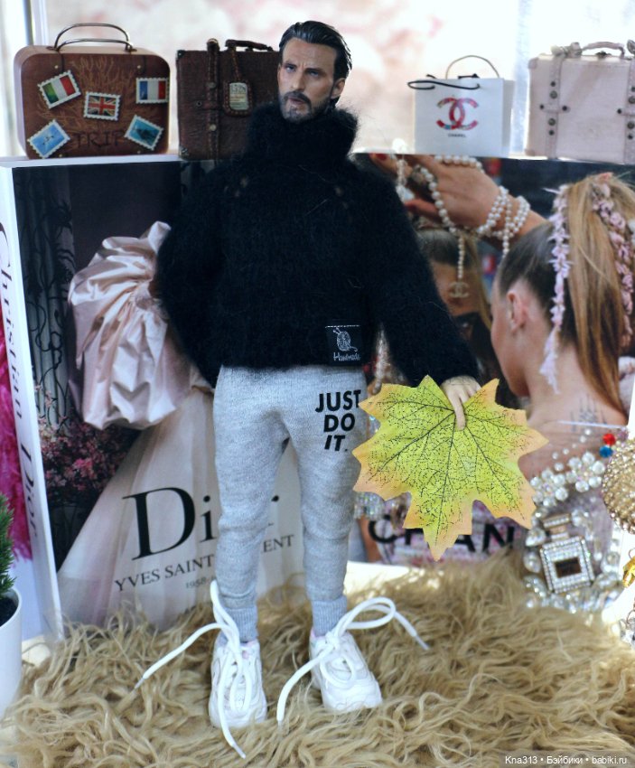 Лина и Алекс или Осенний шопинг (фото 10)