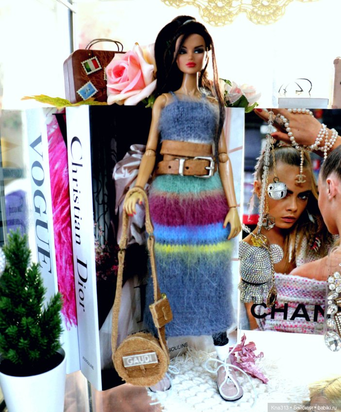 Лина и Алекс или Осенний шопинг