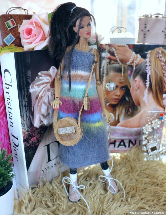 Лина и Алекс или Осенний шопинг