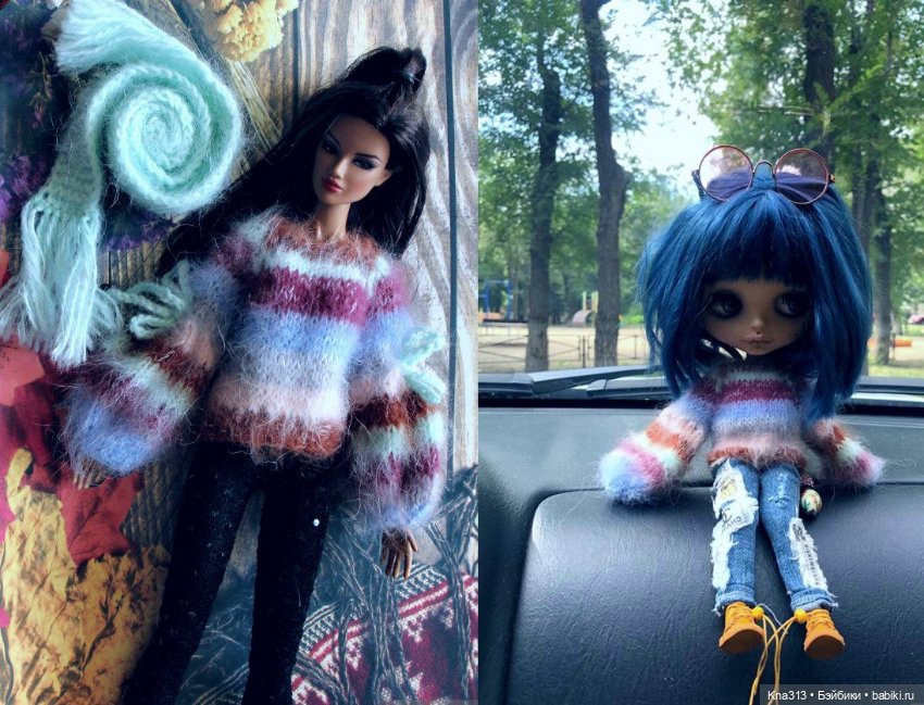 Лина и Алекс или Осенний шопинг (фото 5)