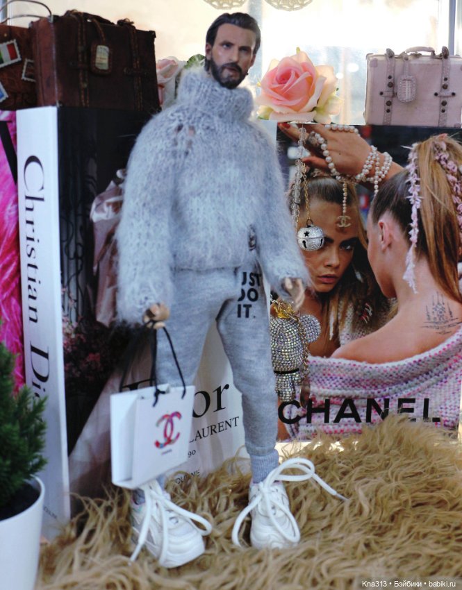 Лина и Алекс или Осенний шопинг (фото 7)