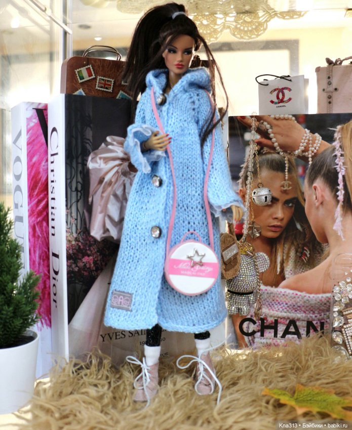 Лина и Алекс или Осенний шопинг