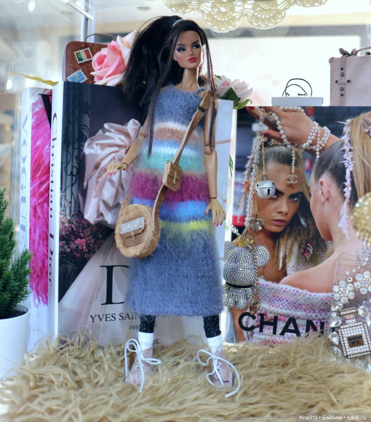 Лина и Алекс или Осенний шопинг