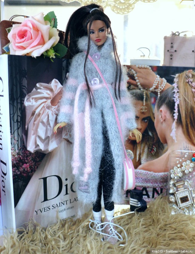 Лина и Алекс или Осенний шопинг