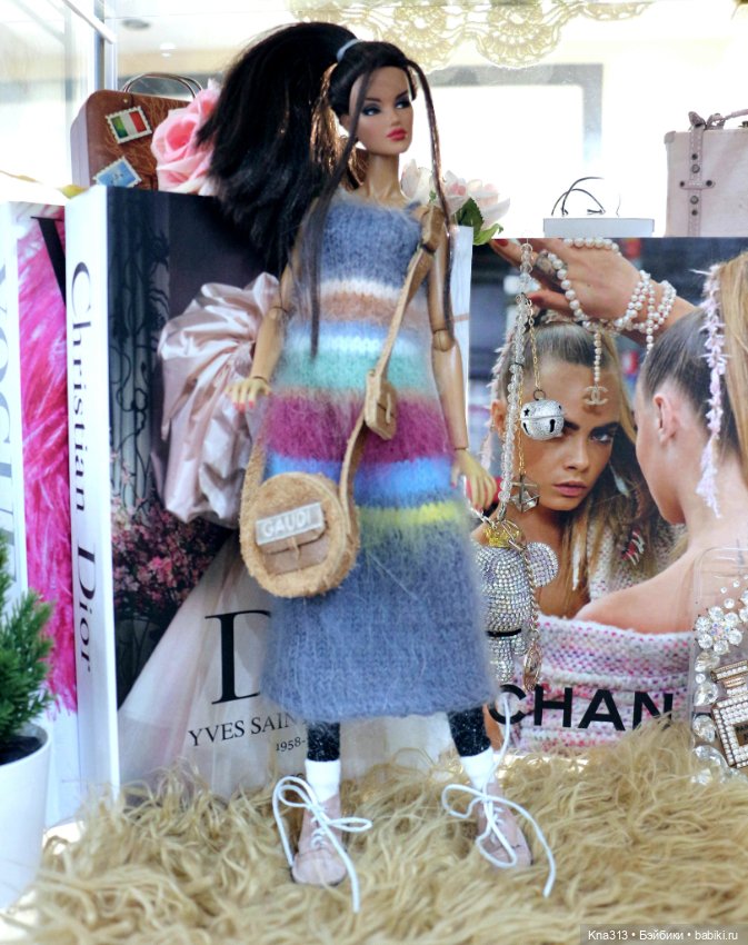 Лина и Алекс или Осенний шопинг