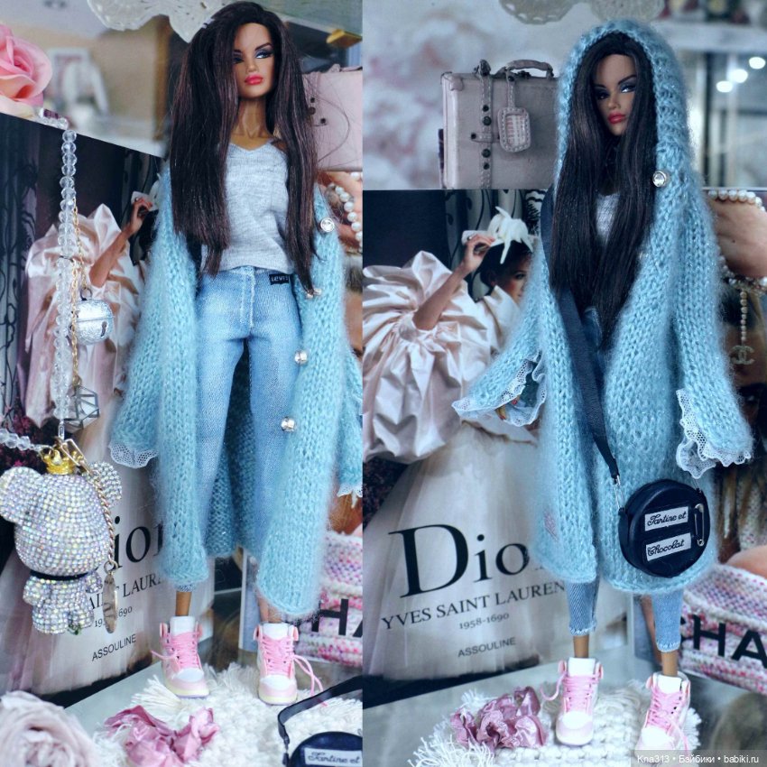 Лина и Алекс или Осенний шопинг