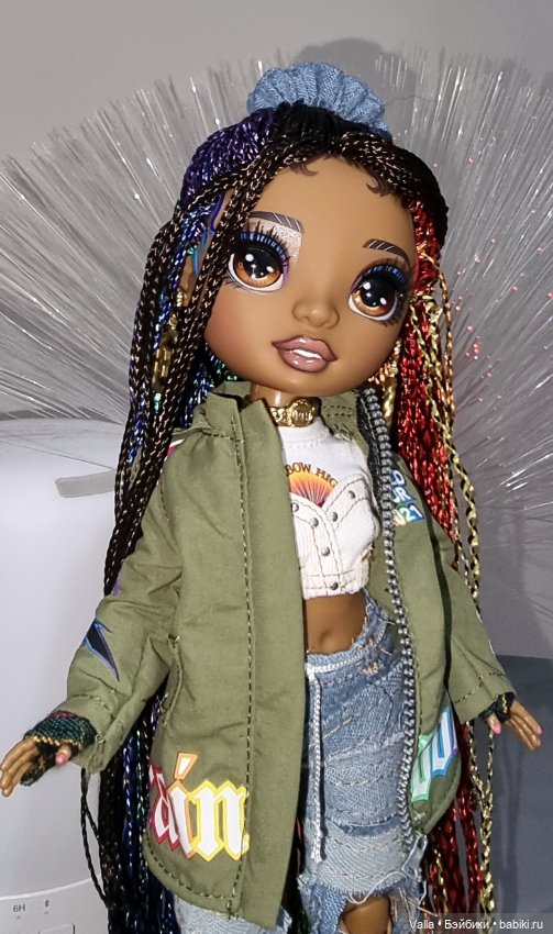 Топик N°200 и новенькая — Куклы Rainbow High (Рейнбоу Хай