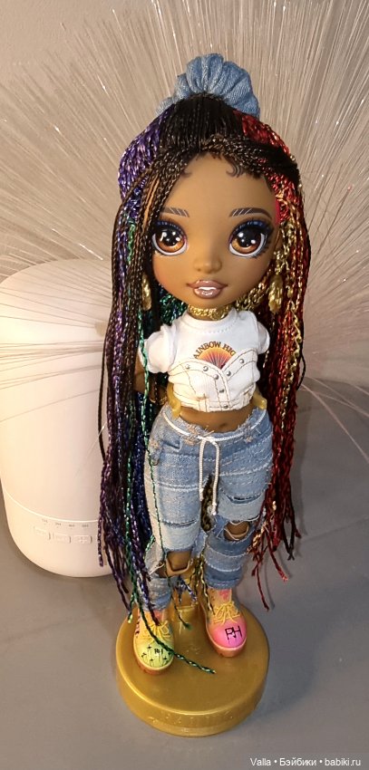 Топик N°200 и новенькая — Куклы Rainbow High (Рейнбоу Хай (фото 2)