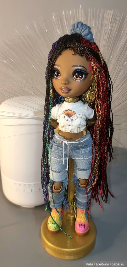 Топик N°200 и новенькая — Куклы Rainbow High (Рейнбоу Хай (фото 4)
