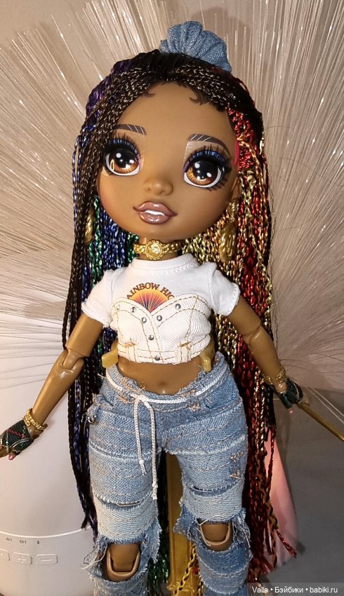 Топик N°200 и новенькая — Куклы Rainbow High (Рейнбоу Хай
