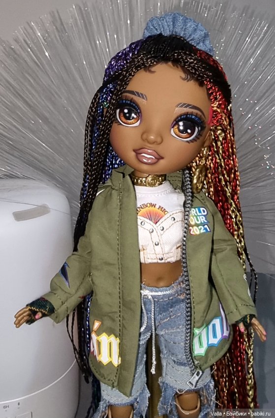 Топик N°200 и новенькая — Куклы Rainbow High (Рейнбоу Хай