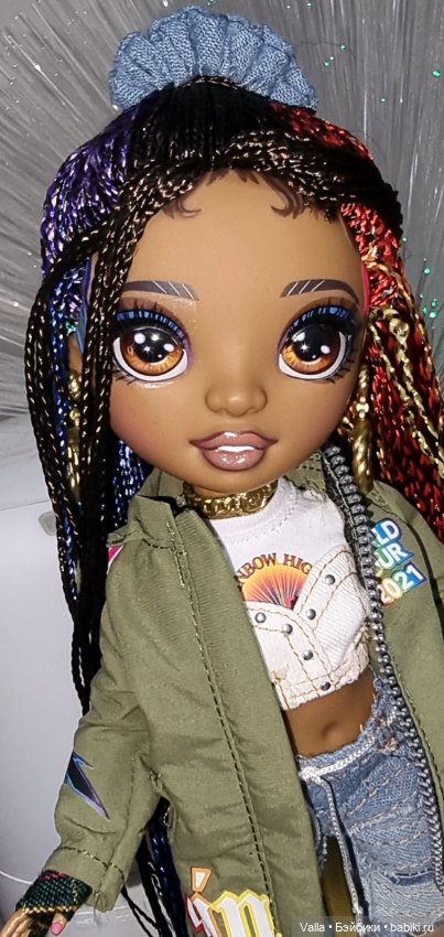 Топик N°200 и новенькая — Куклы Rainbow High (Рейнбоу Хай