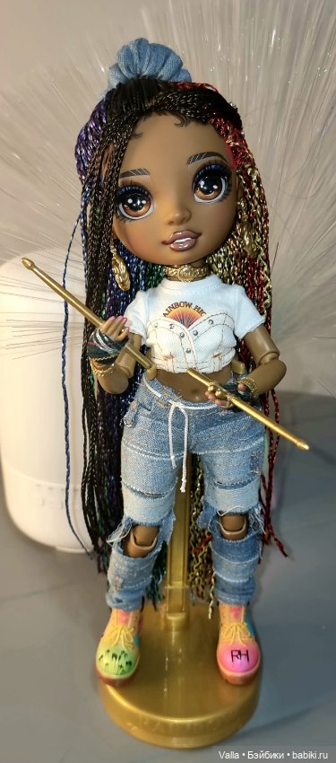 Топик N°200 и новенькая — Куклы Rainbow High (Рейнбоу Хай