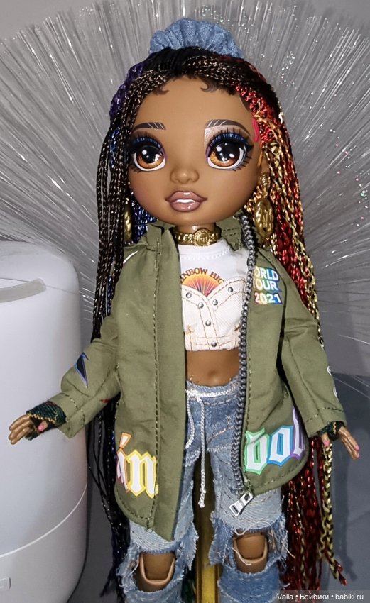 Топик N°200 и новенькая — Куклы Rainbow High (Рейнбоу Хай