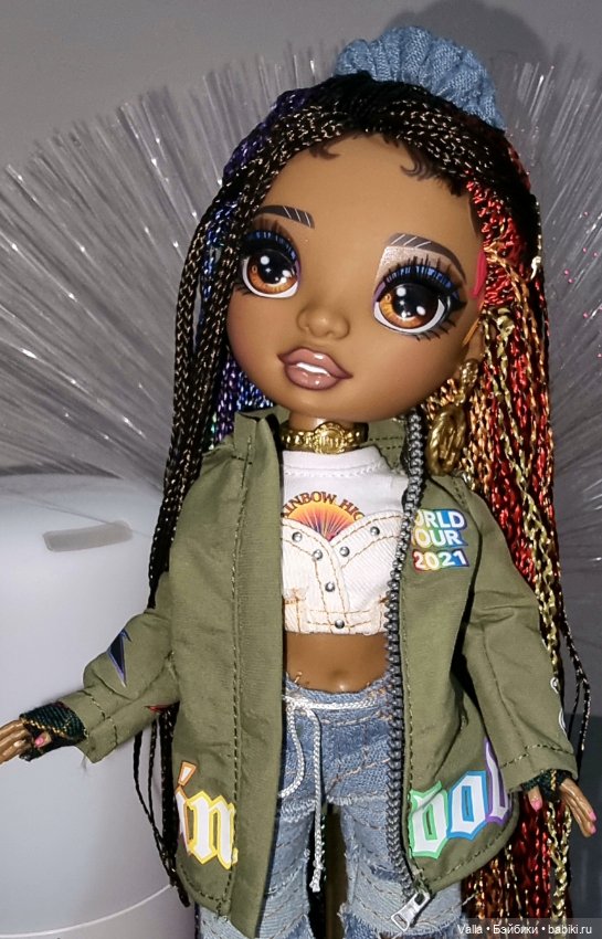 Топик N°200 и новенькая — Куклы Rainbow High (Рейнбоу Хай