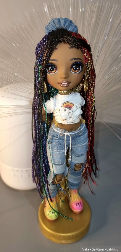 Топик N°200 и новенькая — Куклы Rainbow High (Рейнбоу Хай