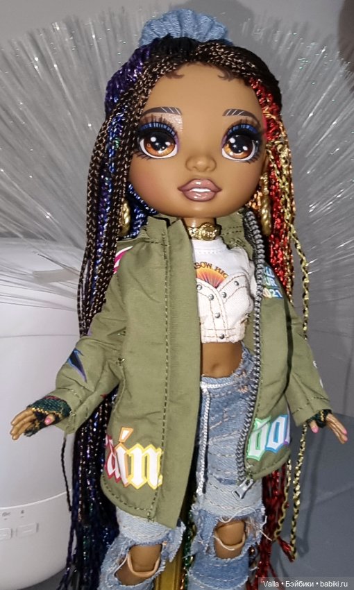 Топик N°200 и новенькая — Куклы Rainbow High (Рейнбоу Хай