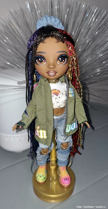 Топик N°200 и новенькая — Куклы Rainbow High (Рейнбоу Хай