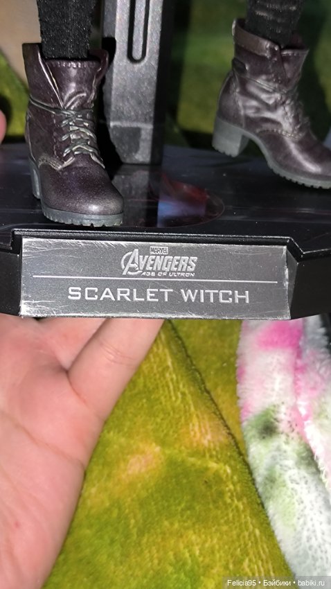 Мечта исполнилась Wanda Maximoff (фото 10)