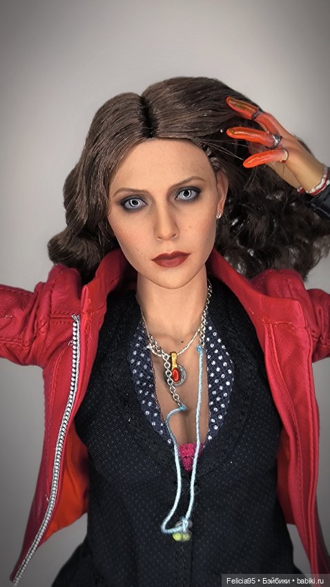 Мечта исполнилась Wanda Maximoff (фото 2)