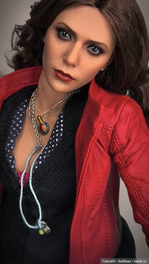 Мечта исполнилась Wanda Maximoff (фото 4)