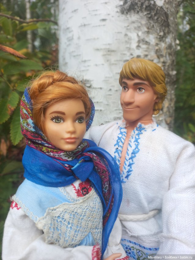 Ягодка лесная — Куклы Disney Animators и Принцессы Диснея: Disney Store (фото 2)