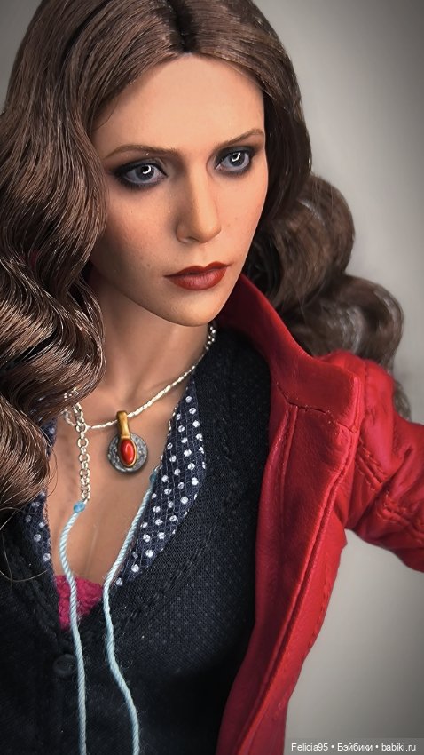 Мечта исполнилась Wanda Maximoff (фото 3)