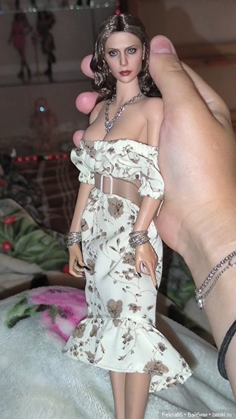 Мечта исполнилась Wanda Maximoff