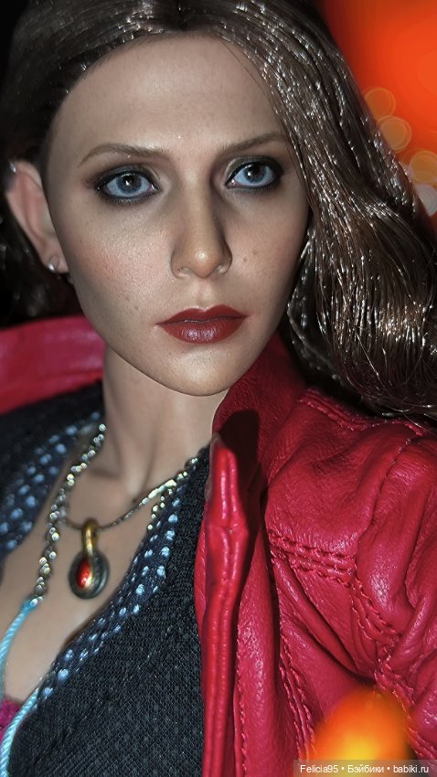 Мечта исполнилась Wanda Maximoff