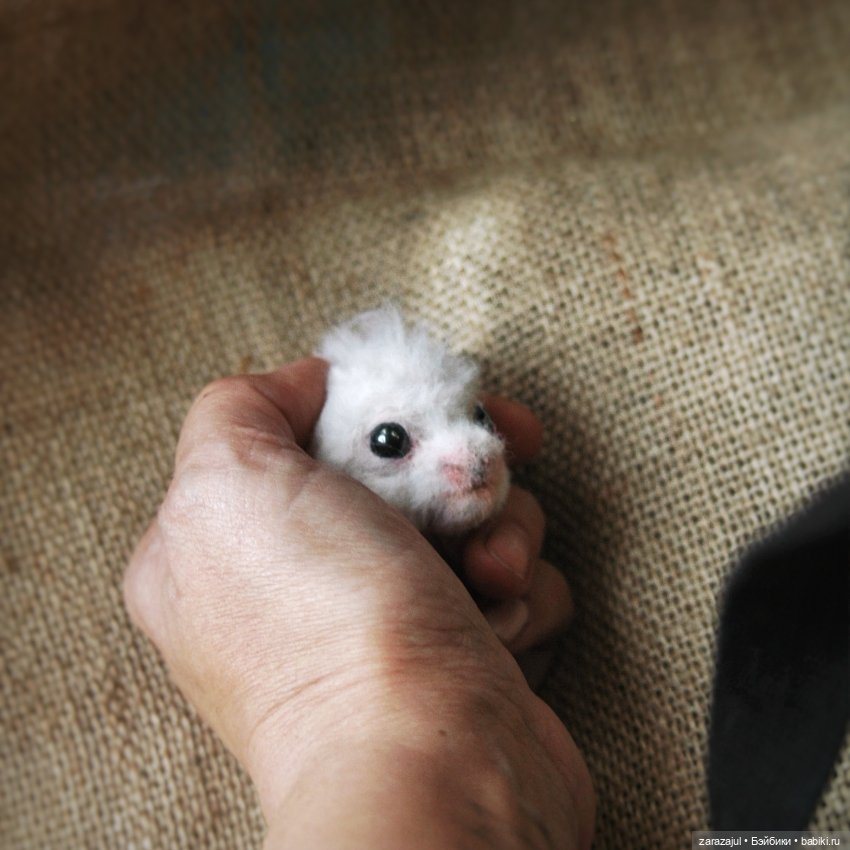 Рождение нового — Текстильные игрушки и примитивы: кофейные (фото 2)