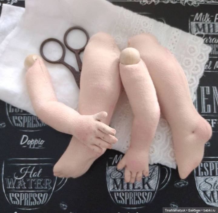 Куклы, процессы, мастерская