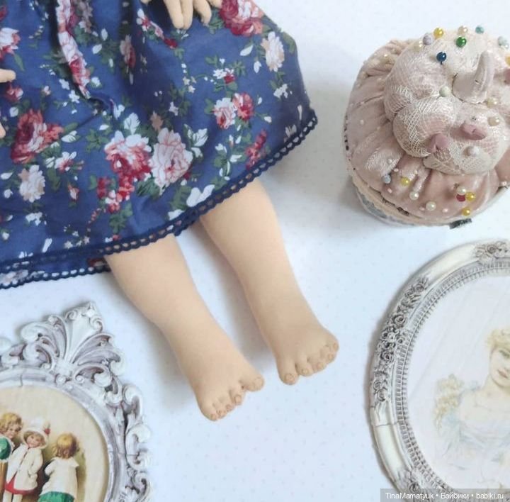 Куклы, процессы, мастерская