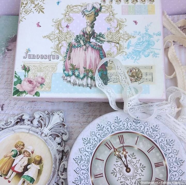 Куклы, процессы, мастерская