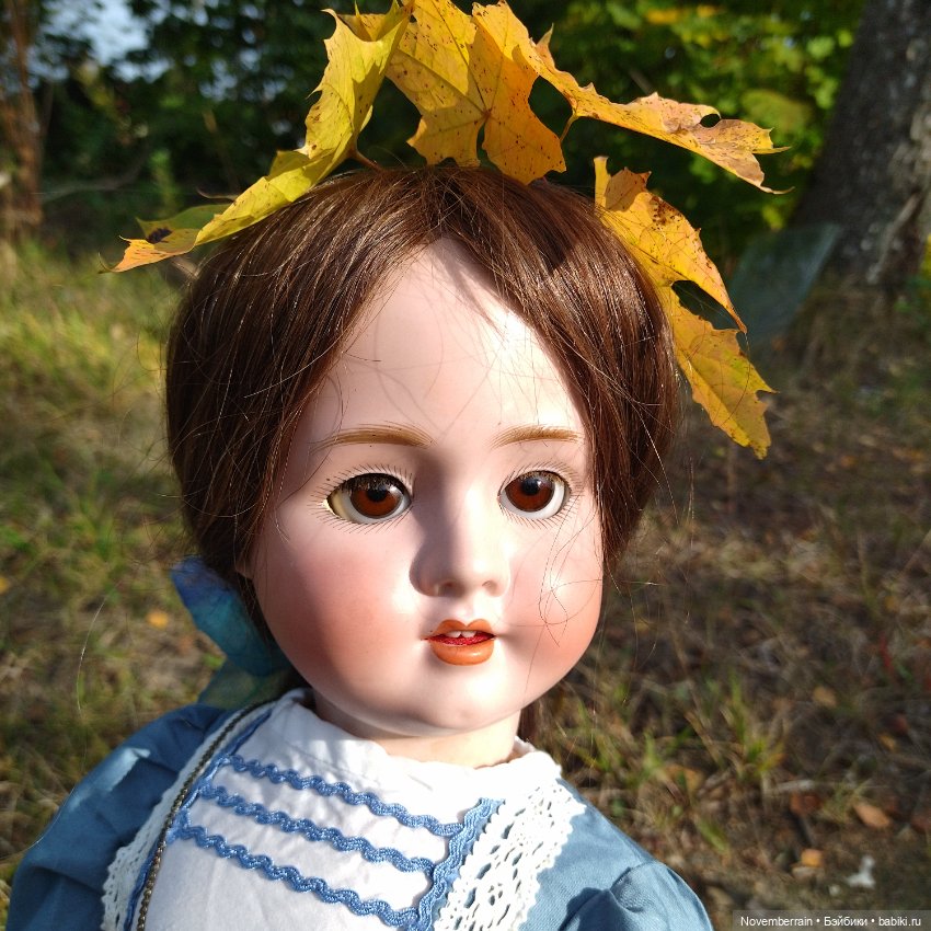 История одной антикварной девочки (фото 7)