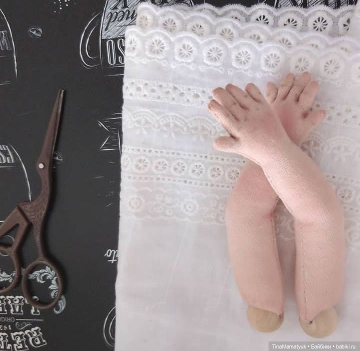 Куклы, процессы, мастерская