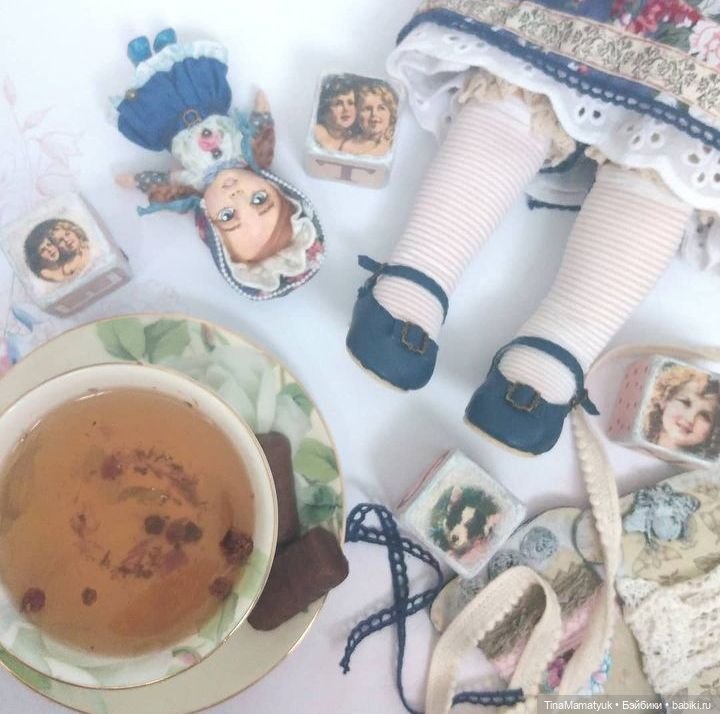 Куклы, процессы, мастерская