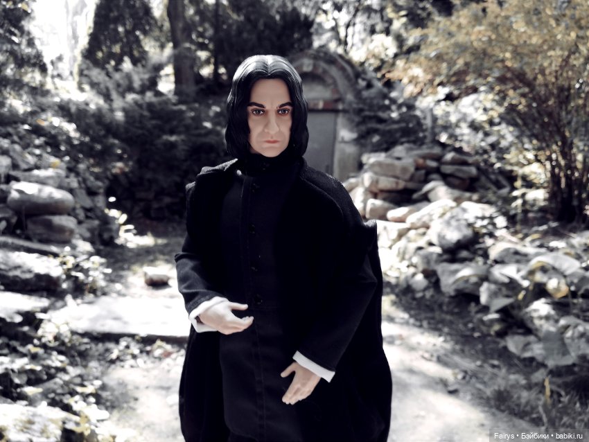По мотивам Гарри Поттера — Куклы Harry Potter (Гарри Поттер) Mattel: Wizarding World (фото 3)